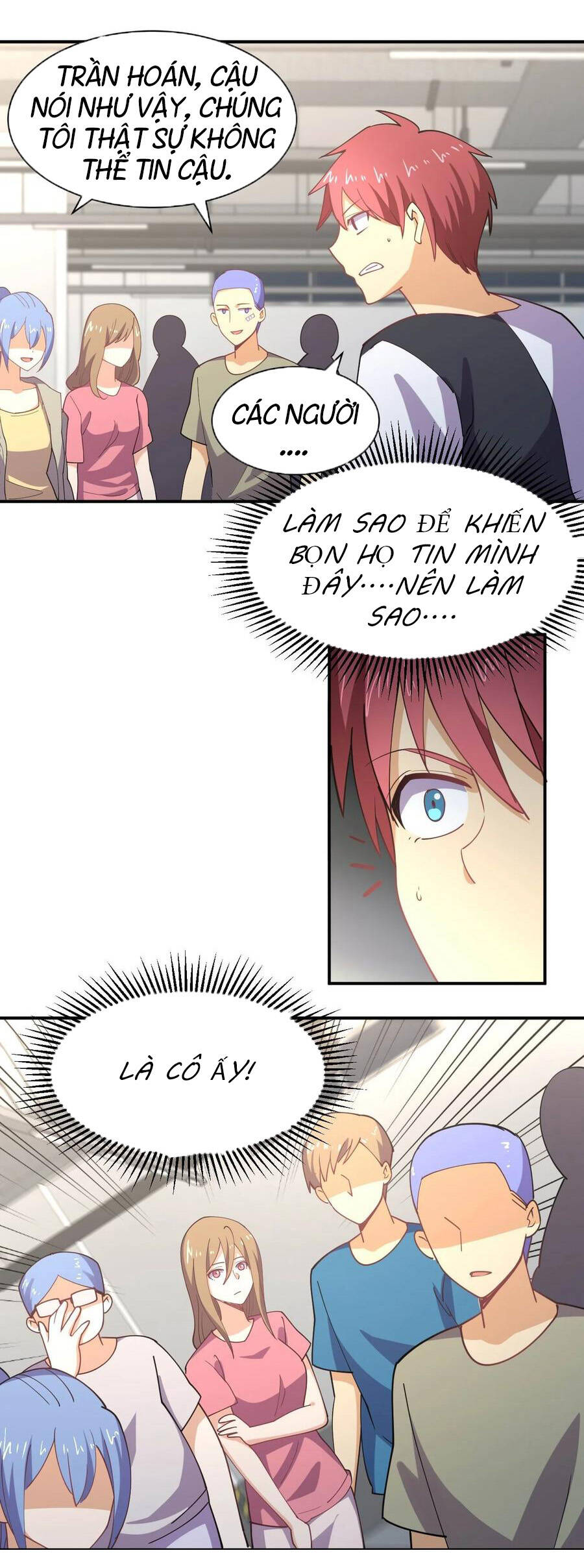 Bạn Gái Tôi Là Long Ngạo Thiên Chapter 66 - 77