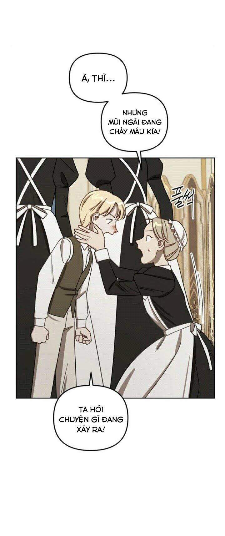 Hoàng Đế Đảo Ngược Thời Gian Chapter 10 - 13
