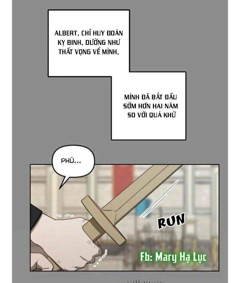 Hoàng Đế Đảo Ngược Thời Gian Chapter 11 - 22
