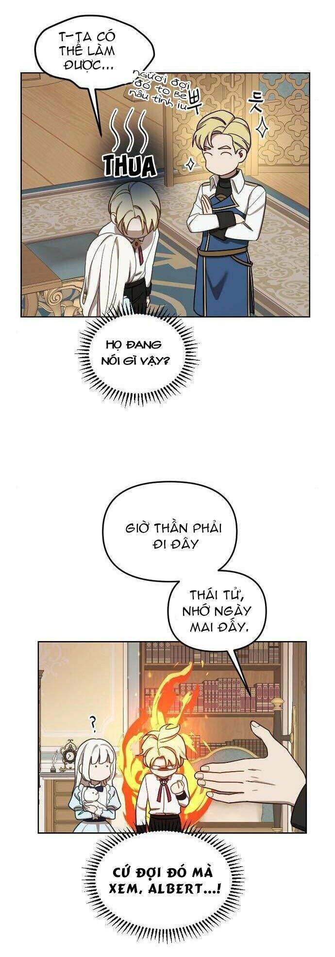Hoàng Đế Đảo Ngược Thời Gian Chapter 13 - 29