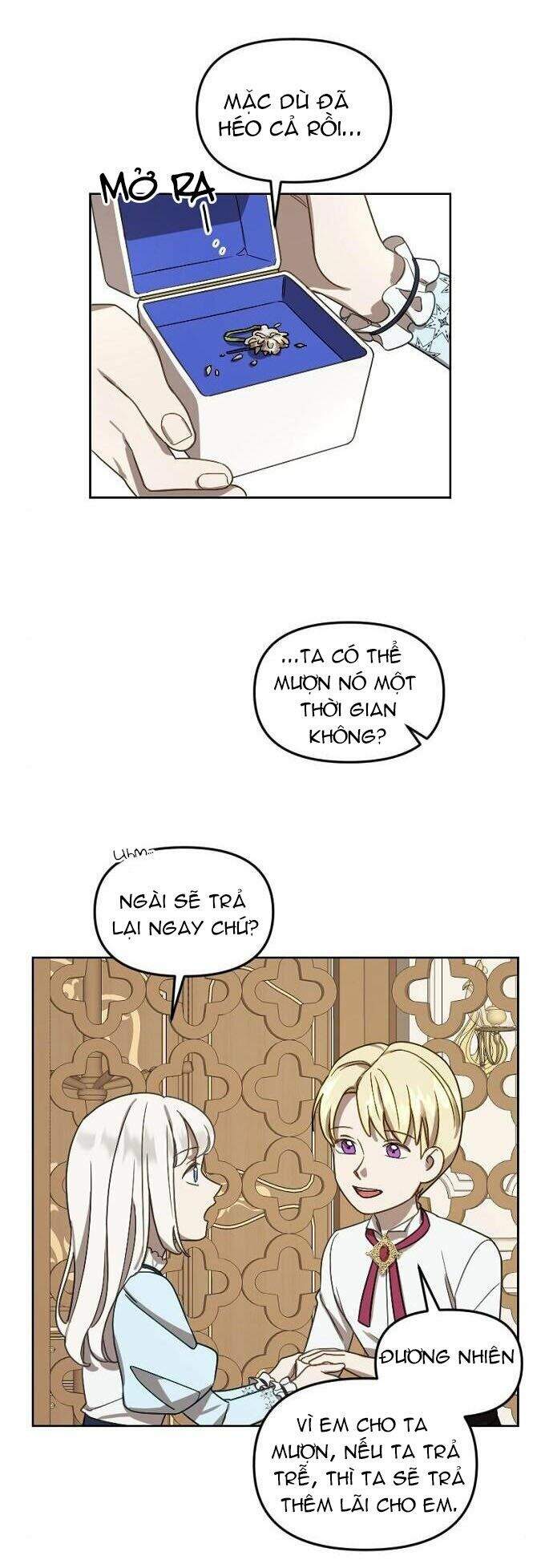 Hoàng Đế Đảo Ngược Thời Gian Chapter 13 - 35