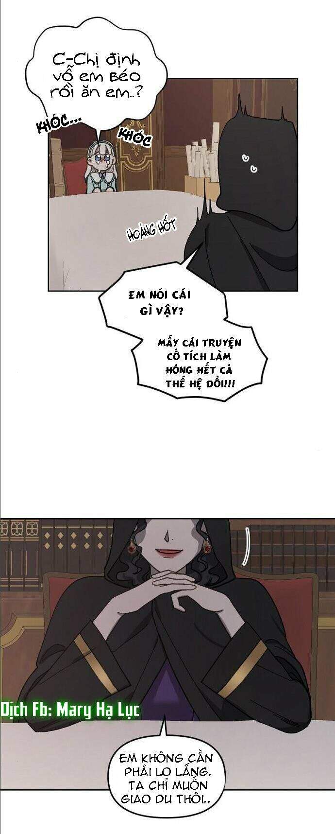 Hoàng Đế Đảo Ngược Thời Gian Chapter 14 - 38