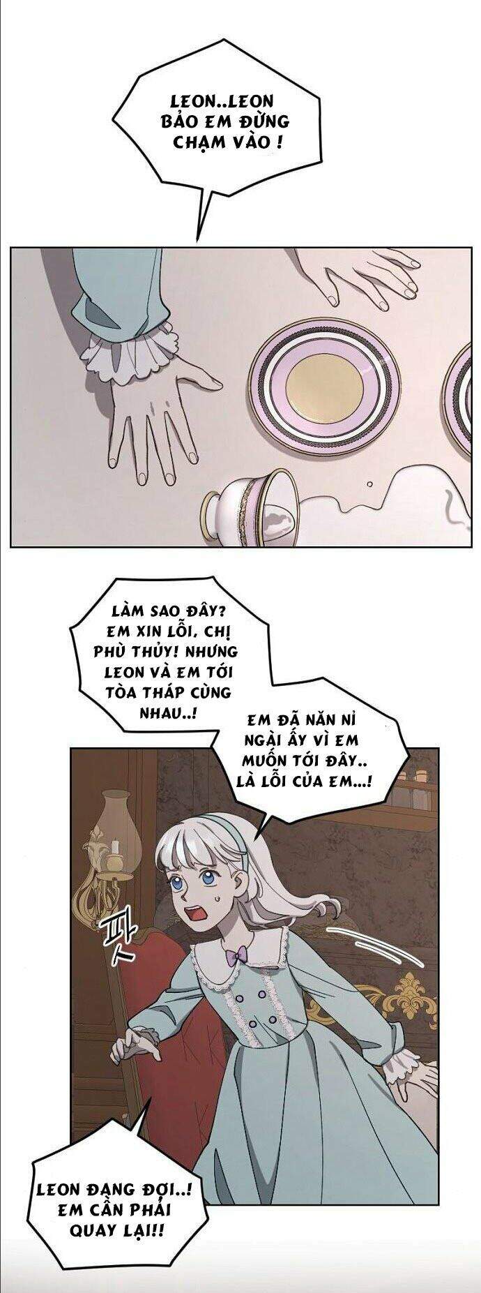 Hoàng Đế Đảo Ngược Thời Gian Chapter 14 - 48