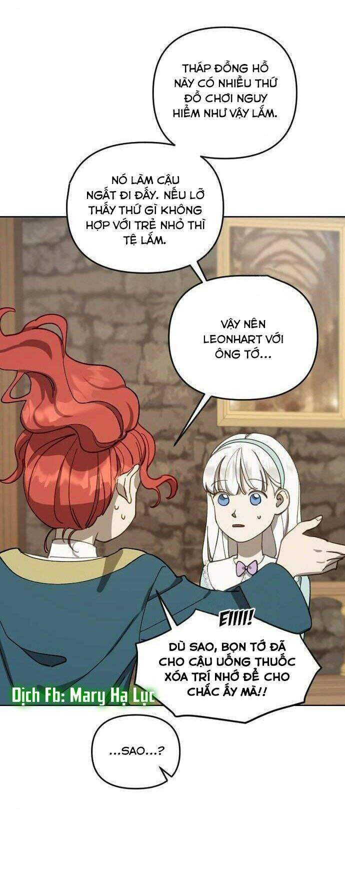 Hoàng Đế Đảo Ngược Thời Gian Chapter 15 - 22
