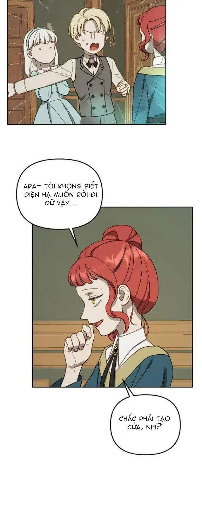 Hoàng Đế Đảo Ngược Thời Gian Chapter 16 - 18