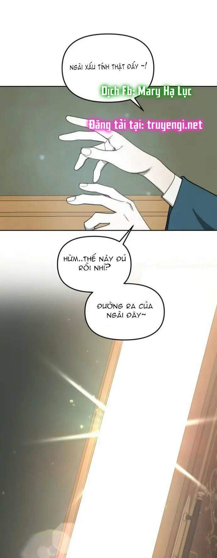 Hoàng Đế Đảo Ngược Thời Gian Chapter 16 - 21