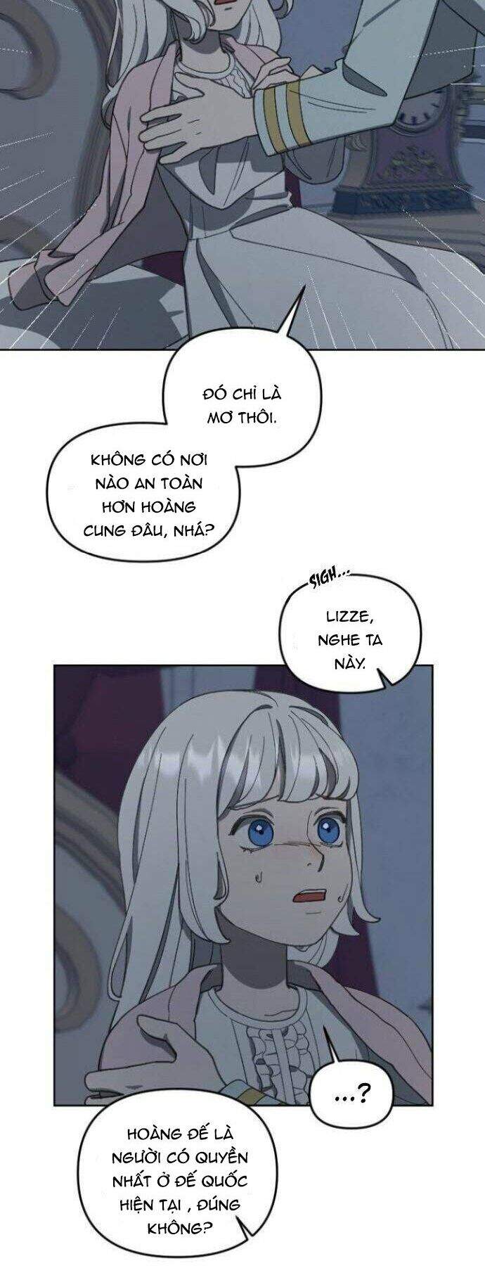 Hoàng Đế Đảo Ngược Thời Gian Chapter 17 - 18