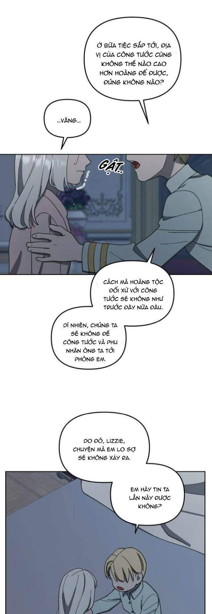 Hoàng Đế Đảo Ngược Thời Gian Chapter 17 - 19