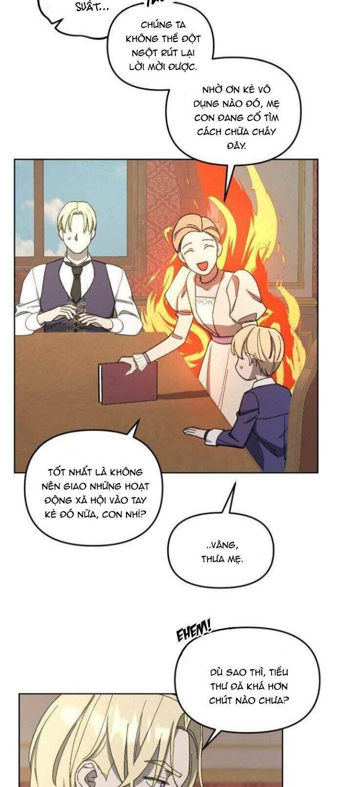 Hoàng Đế Đảo Ngược Thời Gian Chapter 17 - 30