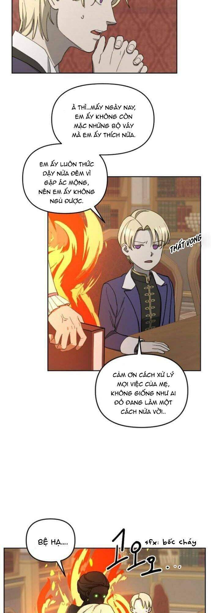 Hoàng Đế Đảo Ngược Thời Gian Chapter 17 - 31