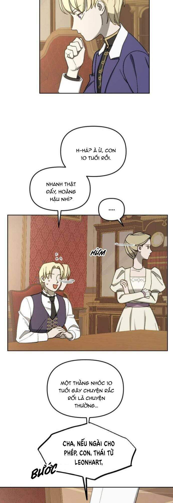 Hoàng Đế Đảo Ngược Thời Gian Chapter 17 - 34