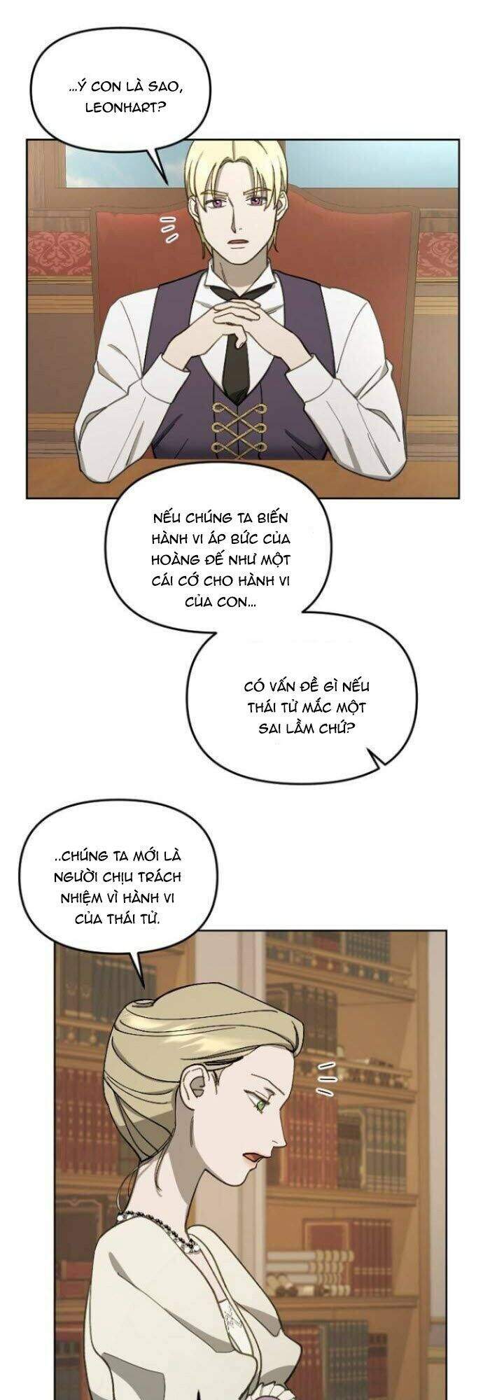 Hoàng Đế Đảo Ngược Thời Gian Chapter 17 - 37