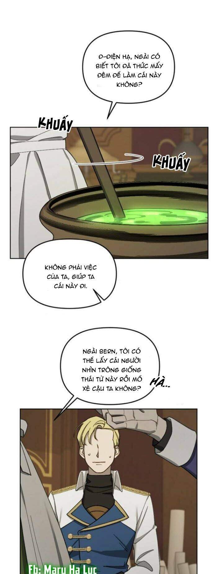 Hoàng Đế Đảo Ngược Thời Gian Chapter 17 - 46