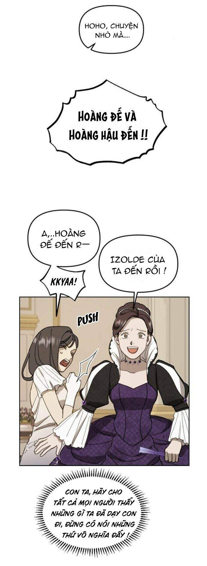 Hoàng Đế Đảo Ngược Thời Gian Chapter 18 - 20