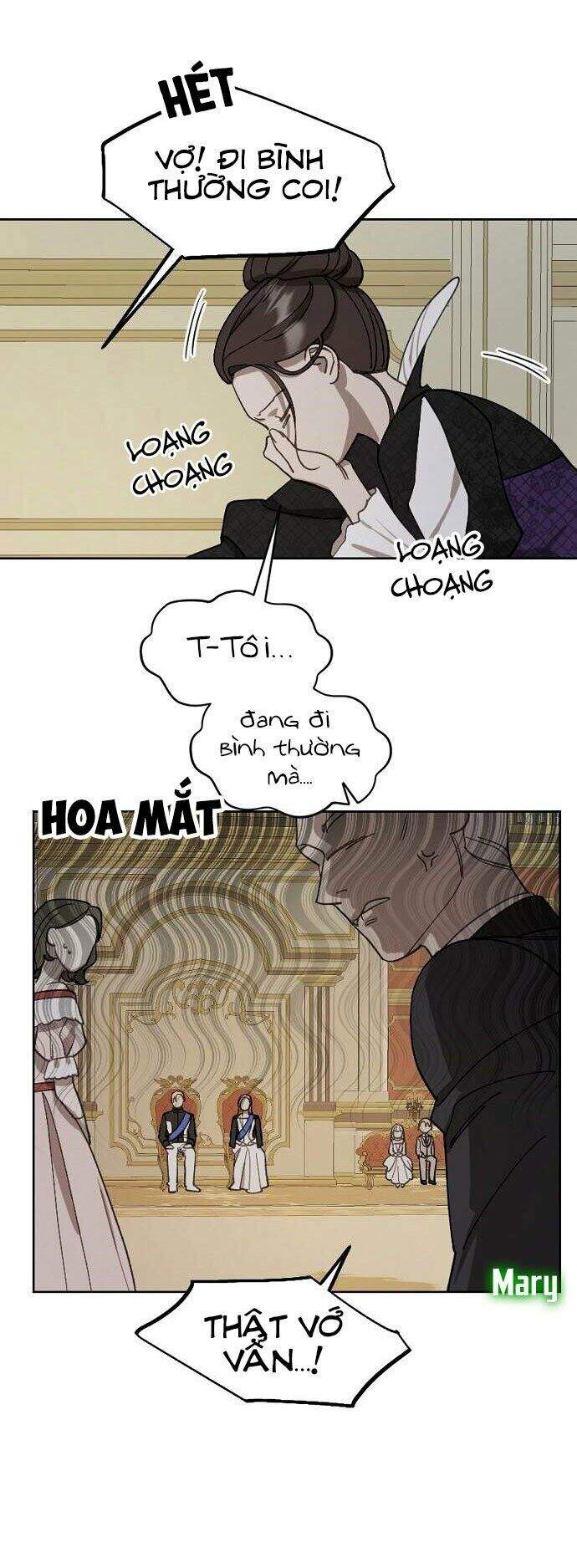 Hoàng Đế Đảo Ngược Thời Gian Chapter 19 - 4