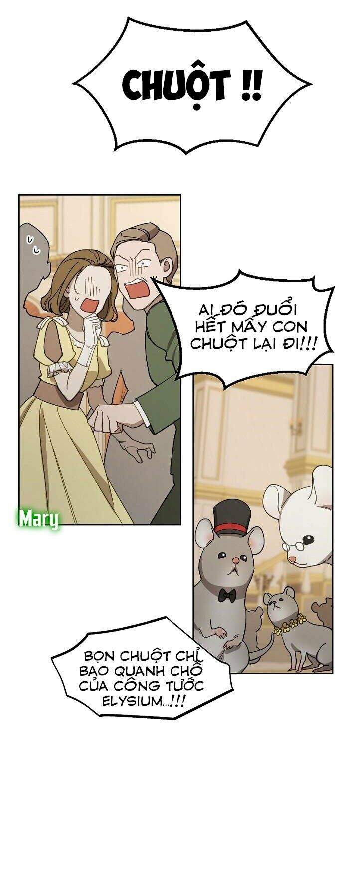 Hoàng Đế Đảo Ngược Thời Gian Chapter 19 - 35