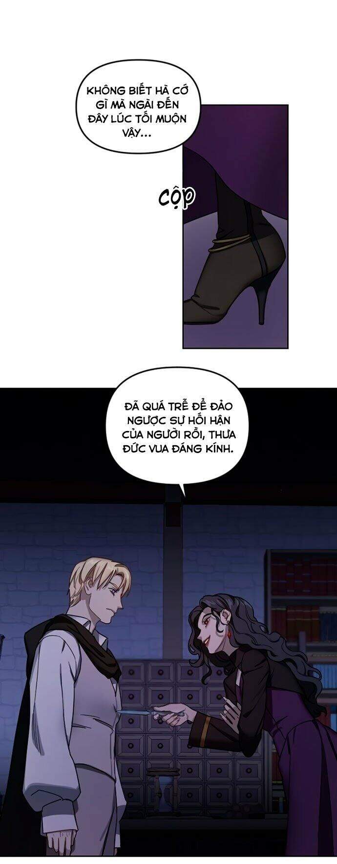 Hoàng Đế Đảo Ngược Thời Gian Chapter 2 - 36