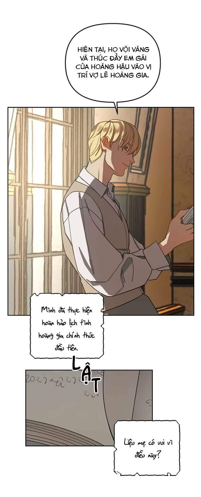 Hoàng Đế Đảo Ngược Thời Gian Chapter 2 - 6