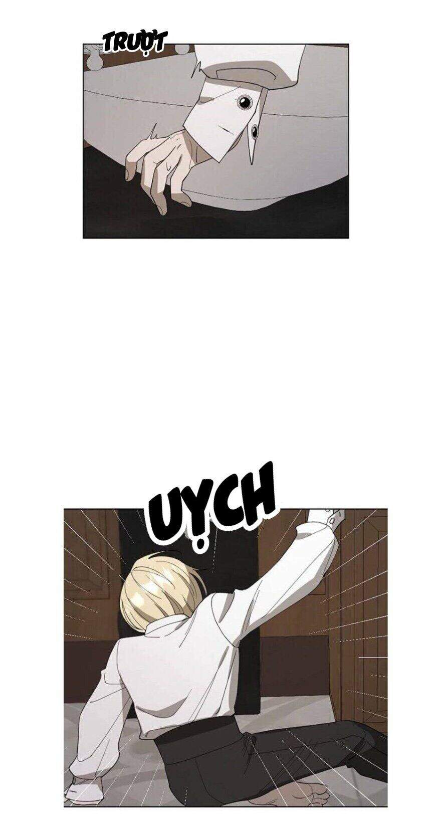 Hoàng Đế Đảo Ngược Thời Gian Chapter 20 - 19