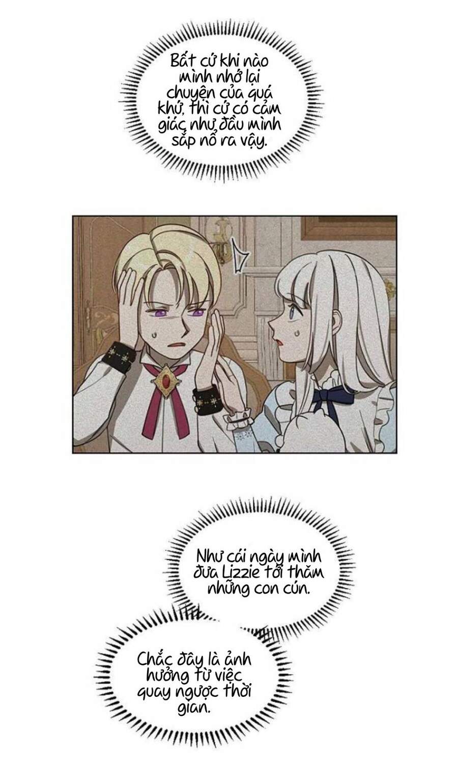 Hoàng Đế Đảo Ngược Thời Gian Chapter 20 - 24