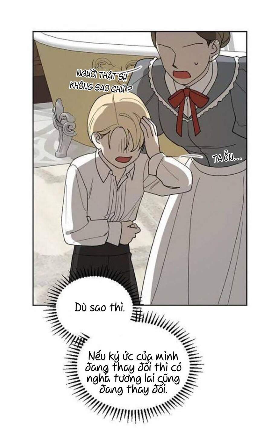 Hoàng Đế Đảo Ngược Thời Gian Chapter 20 - 25