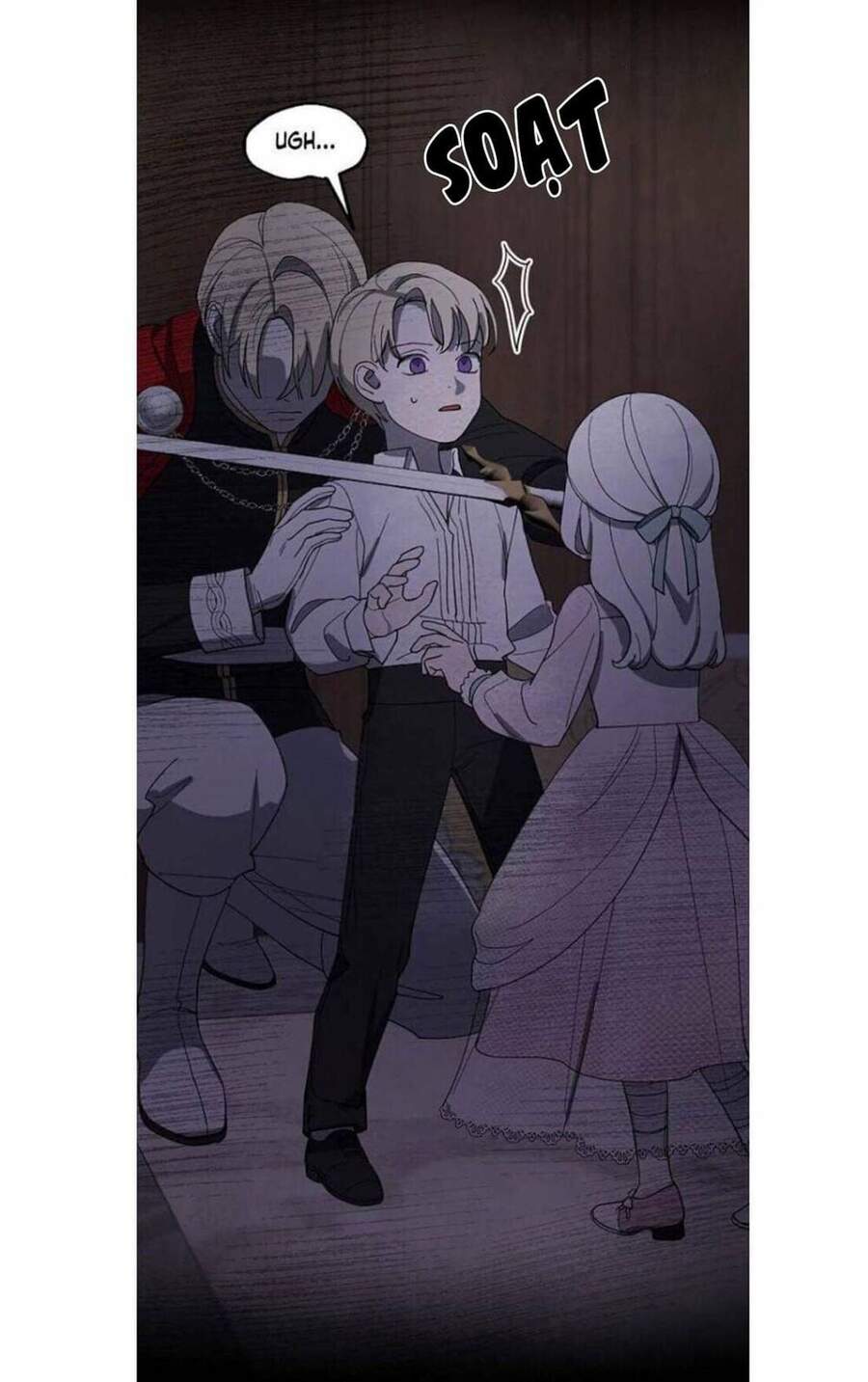 Hoàng Đế Đảo Ngược Thời Gian Chapter 20 - 31