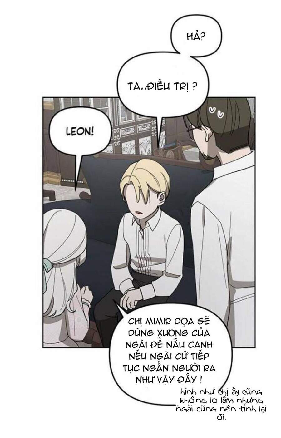 Hoàng Đế Đảo Ngược Thời Gian Chapter 20 - 35