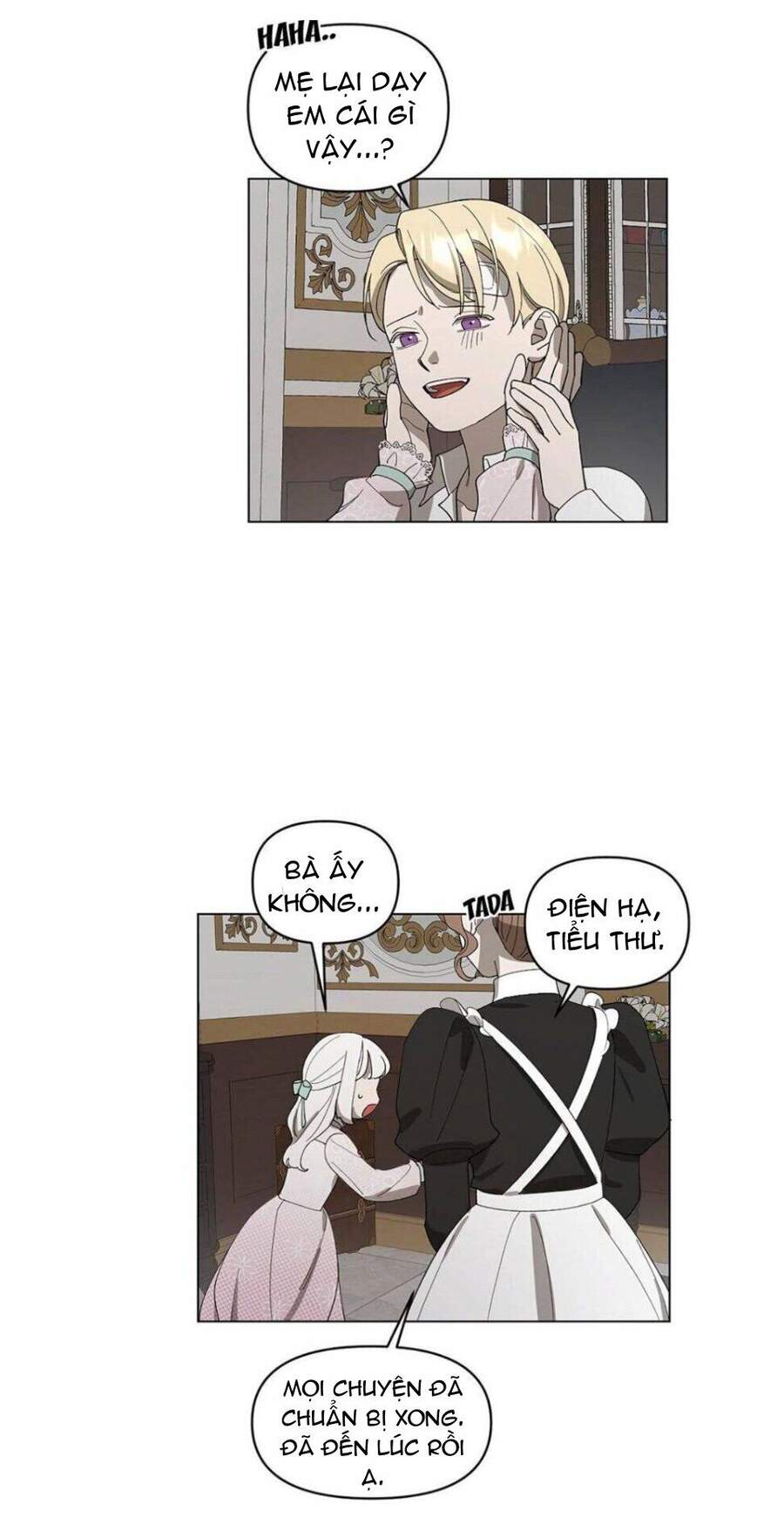 Hoàng Đế Đảo Ngược Thời Gian Chapter 20 - 37