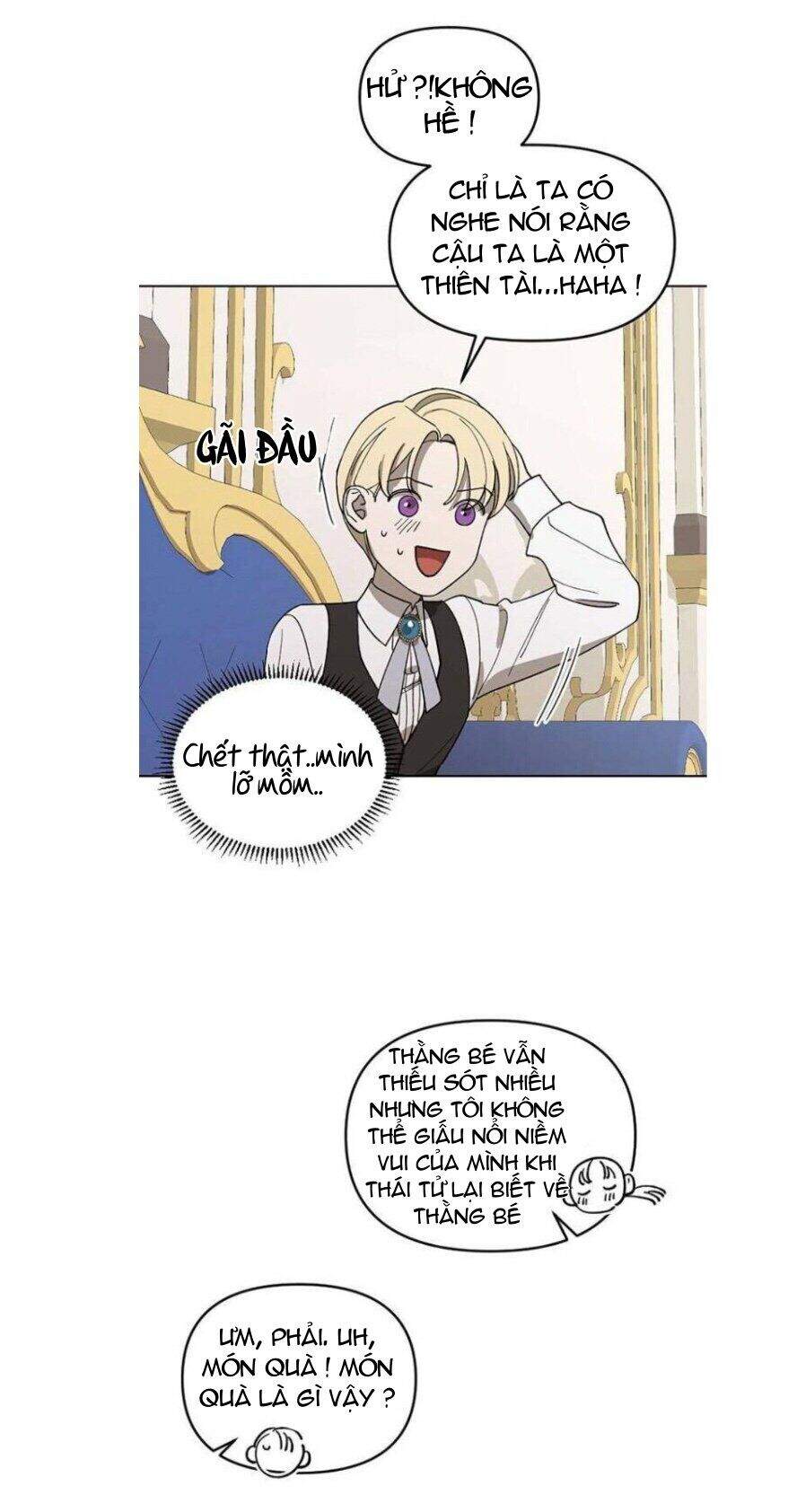 Hoàng Đế Đảo Ngược Thời Gian Chapter 20 - 48