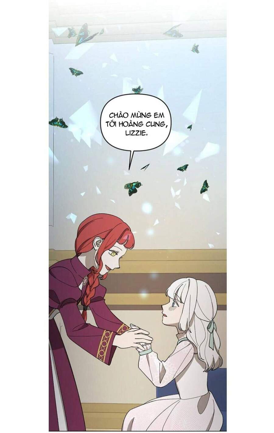 Hoàng Đế Đảo Ngược Thời Gian Chapter 20 - 54