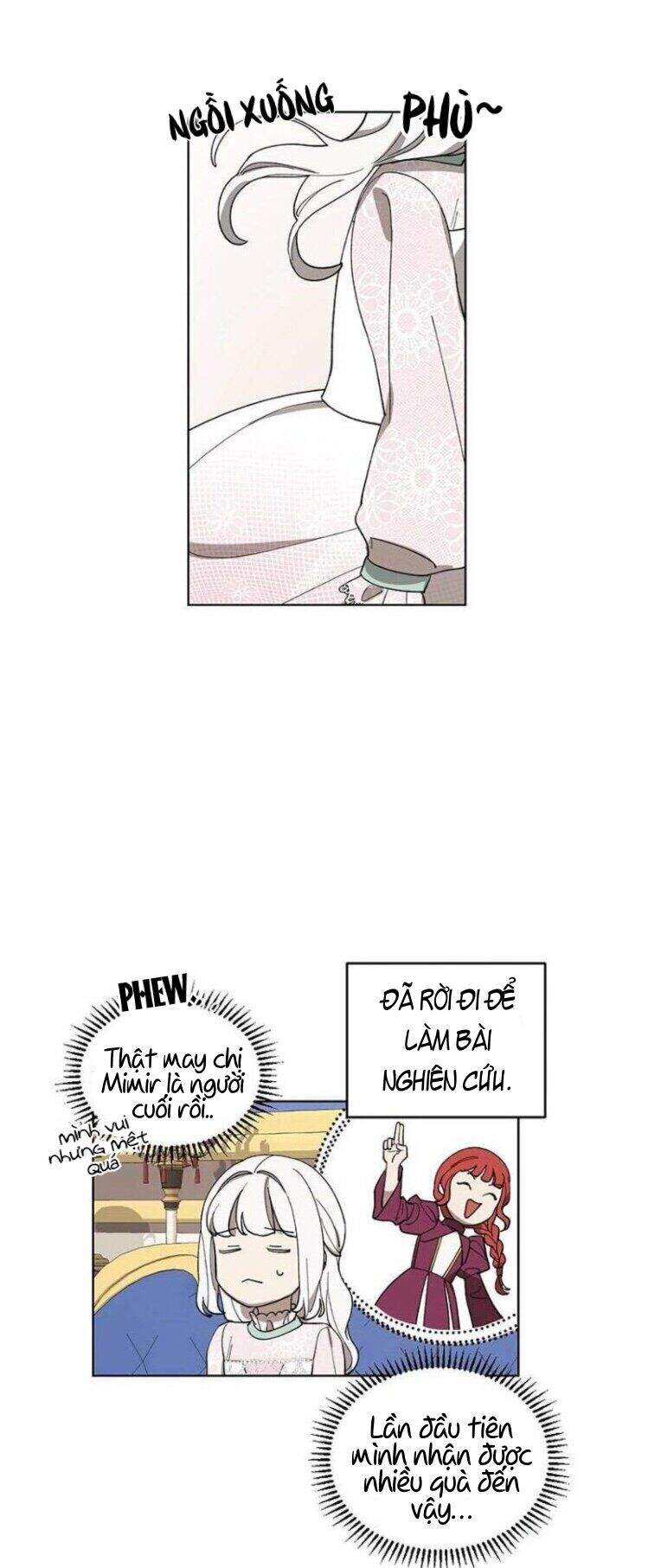 Hoàng Đế Đảo Ngược Thời Gian Chapter 20 - 57