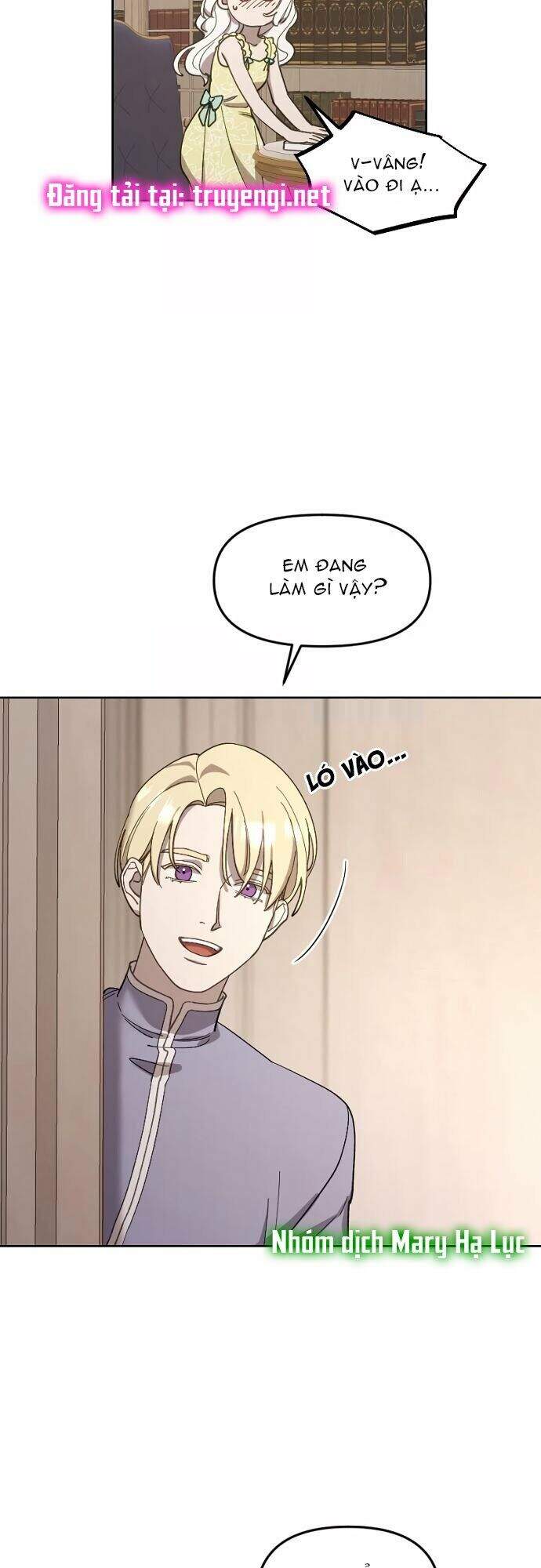 Hoàng Đế Đảo Ngược Thời Gian Chapter 21 - 20