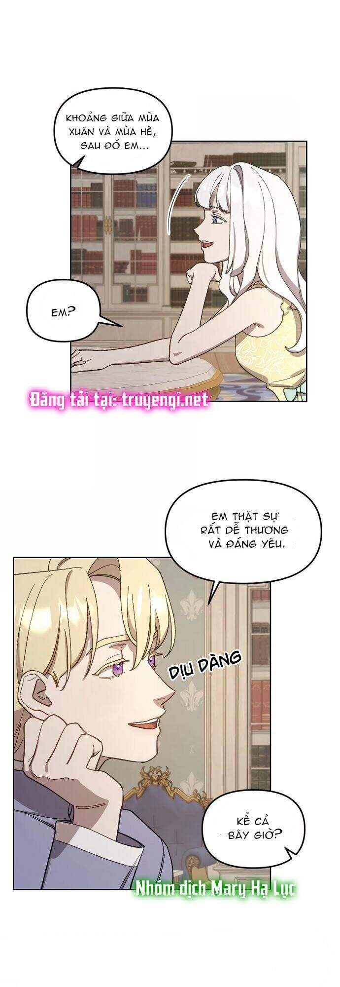 Hoàng Đế Đảo Ngược Thời Gian Chapter 21 - 23