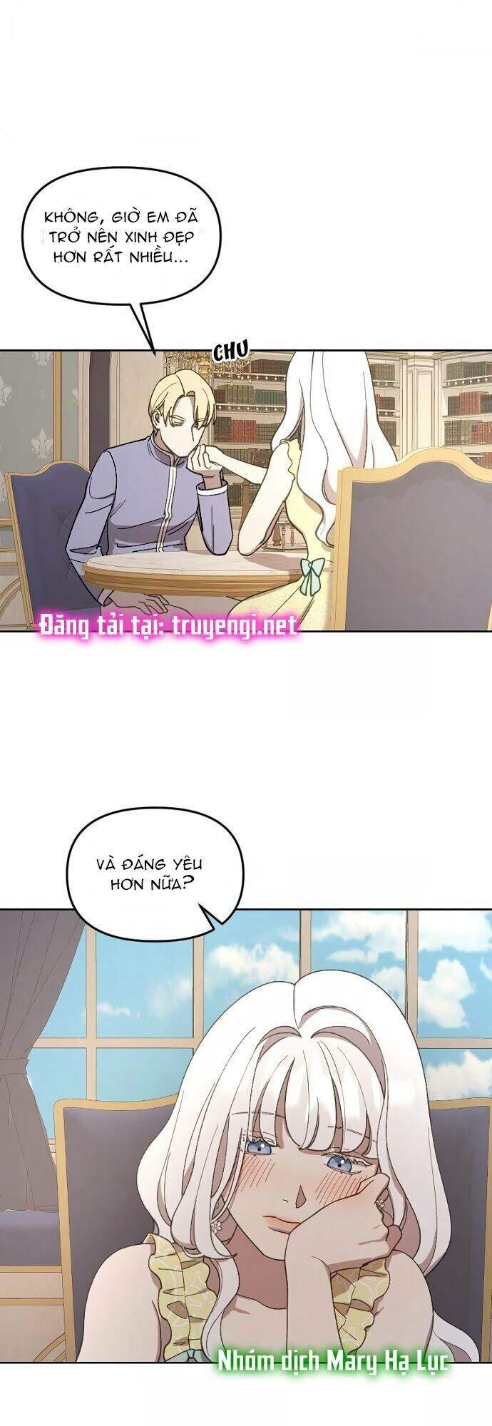 Hoàng Đế Đảo Ngược Thời Gian Chapter 21 - 24