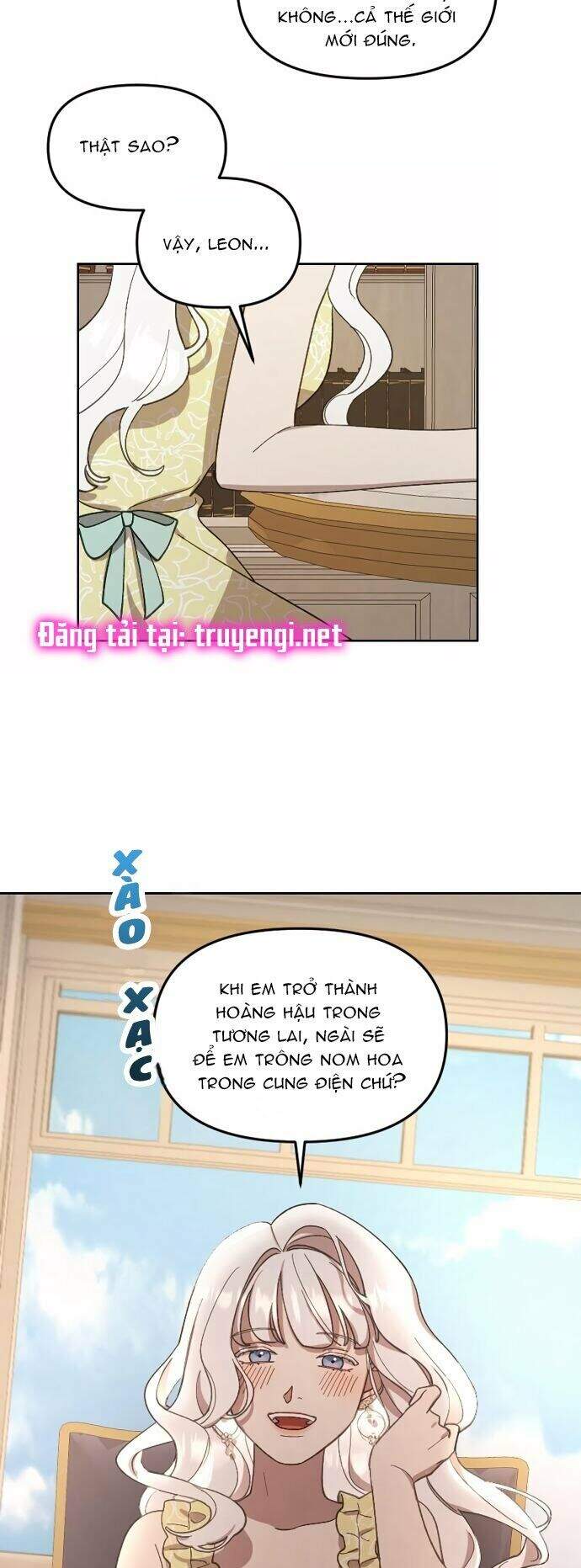 Hoàng Đế Đảo Ngược Thời Gian Chapter 21 - 28