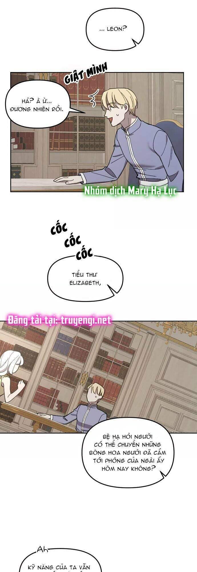 Hoàng Đế Đảo Ngược Thời Gian Chapter 21 - 30