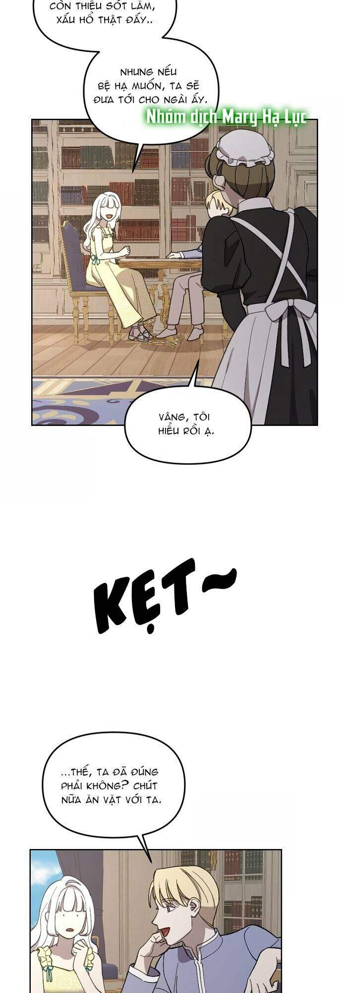 Hoàng Đế Đảo Ngược Thời Gian Chapter 21 - 31