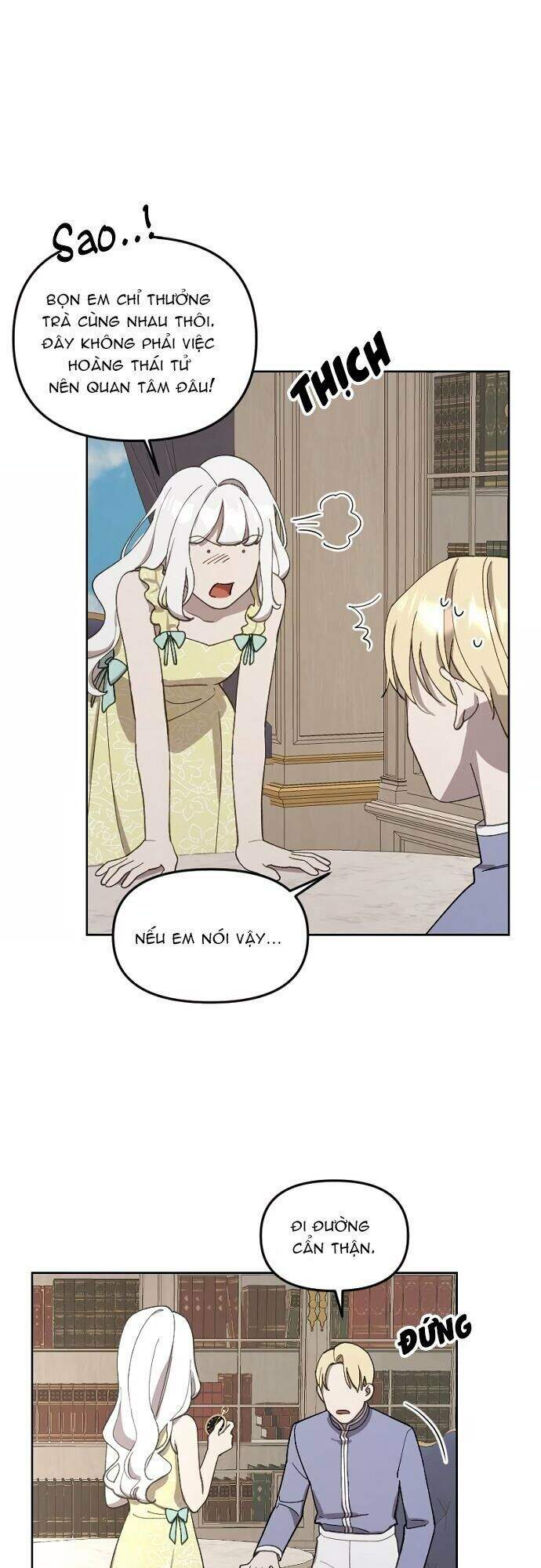 Hoàng Đế Đảo Ngược Thời Gian Chapter 21 - 34