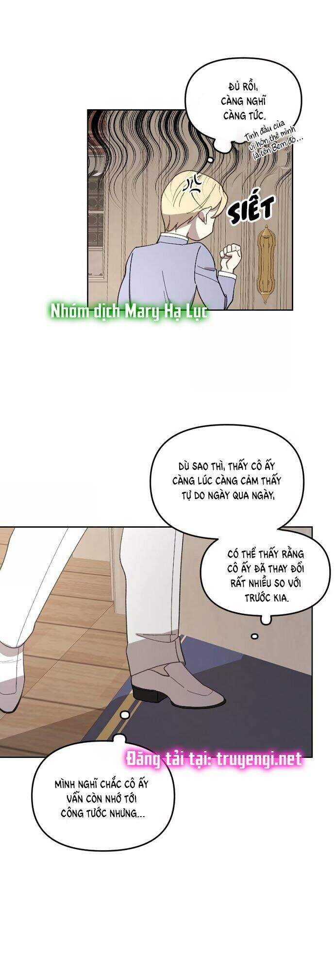 Hoàng Đế Đảo Ngược Thời Gian Chapter 21 - 38