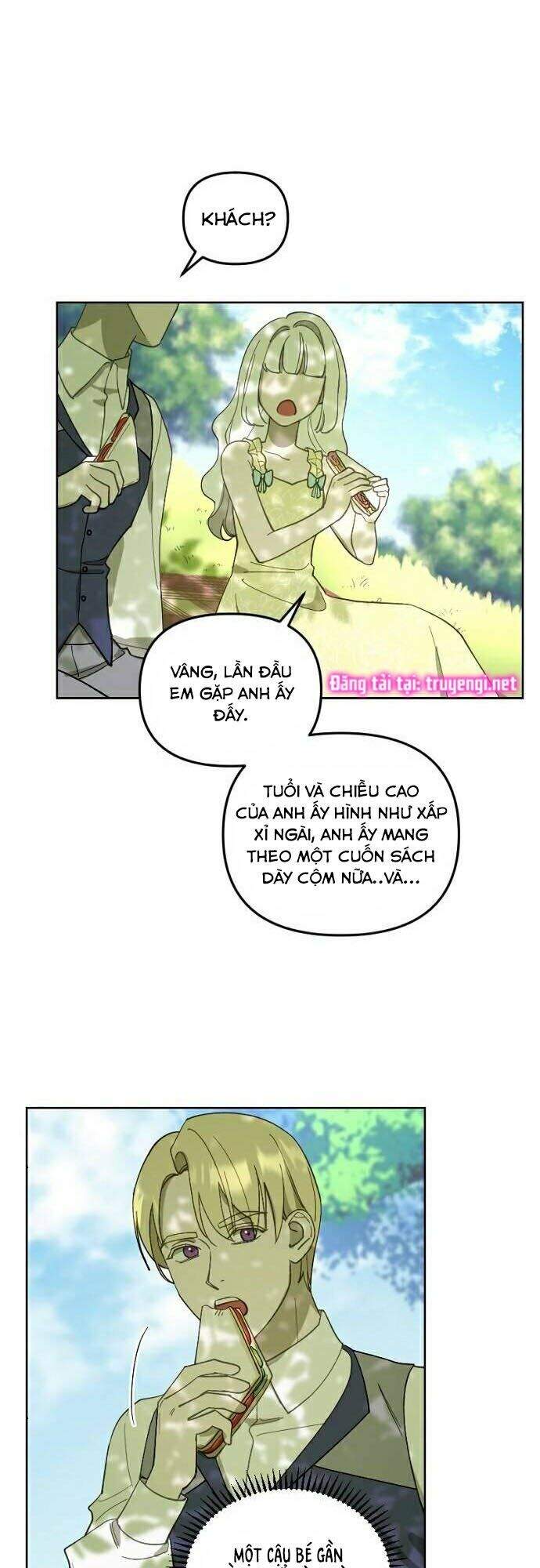 Hoàng Đế Đảo Ngược Thời Gian Chapter 22 - 32