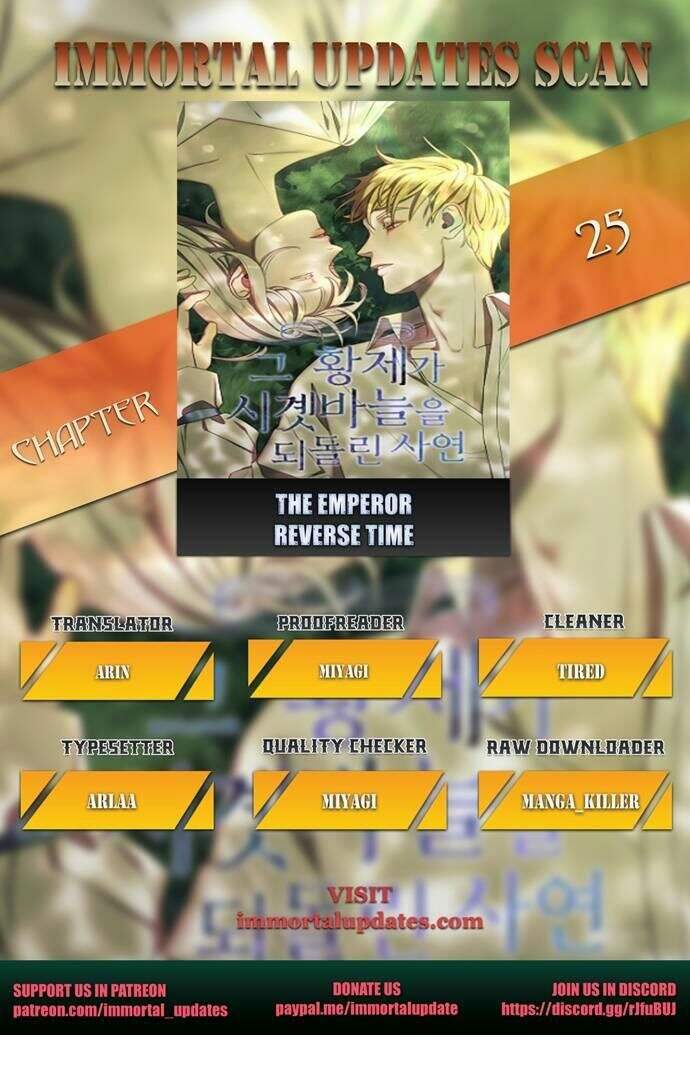 Hoàng Đế Đảo Ngược Thời Gian Chapter 25 - 4