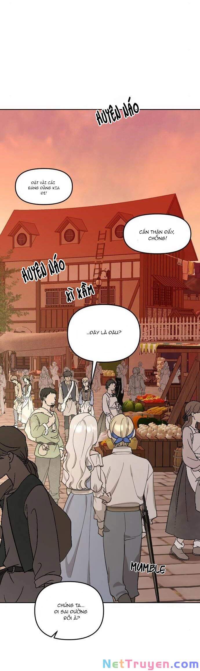 Hoàng Đế Đảo Ngược Thời Gian Chapter 25 - 34