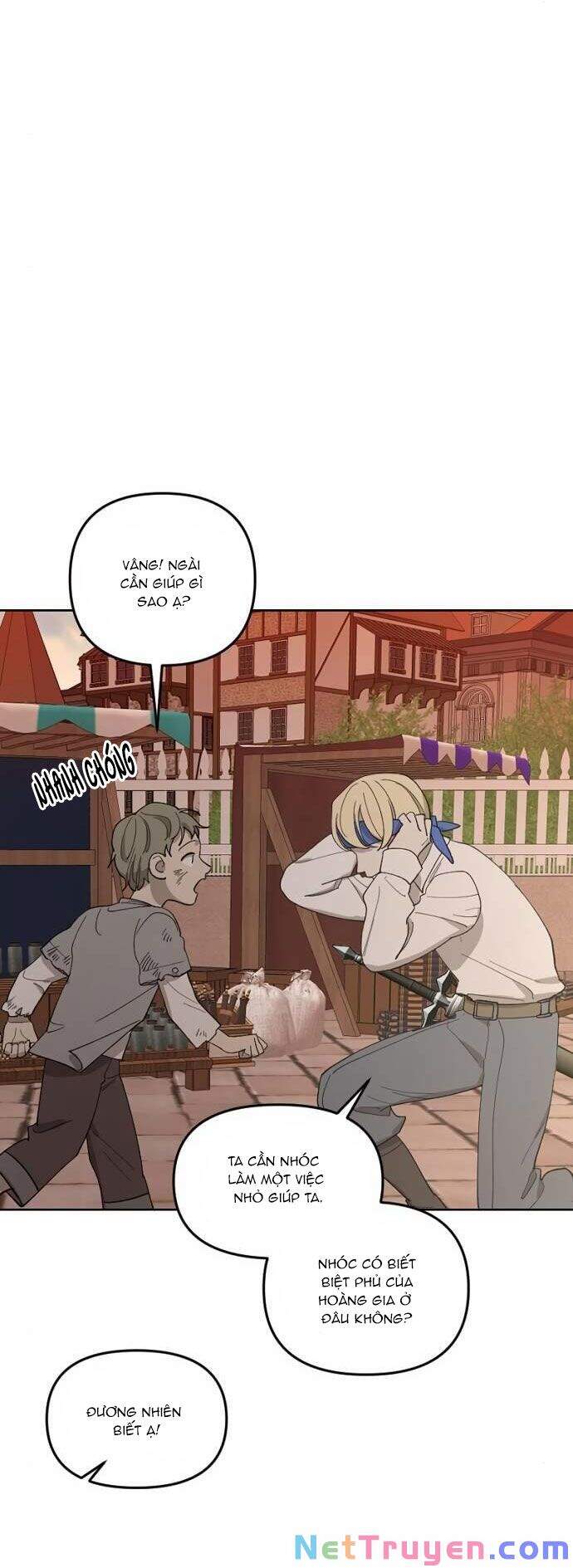 Hoàng Đế Đảo Ngược Thời Gian Chapter 25 - 39