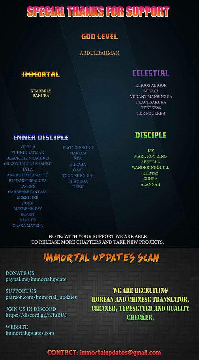 Hoàng Đế Đảo Ngược Thời Gian Chapter 26.3 - 31