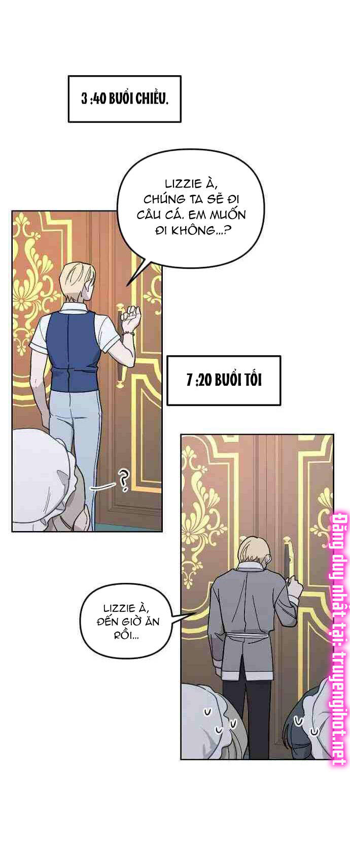 Hoàng Đế Đảo Ngược Thời Gian Chapter 29 - 23