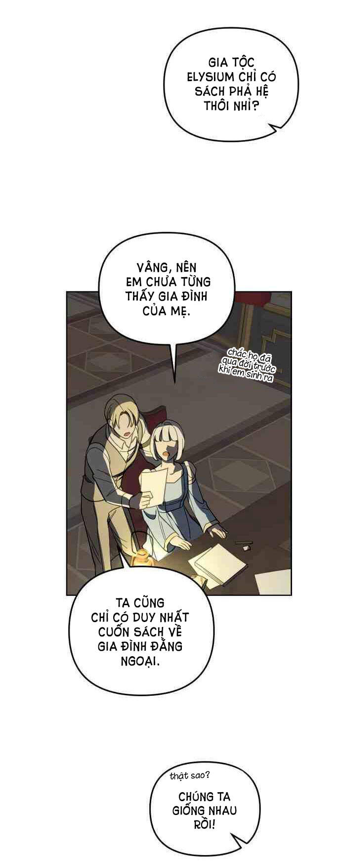 Hoàng Đế Đảo Ngược Thời Gian Chapter 31 - 35