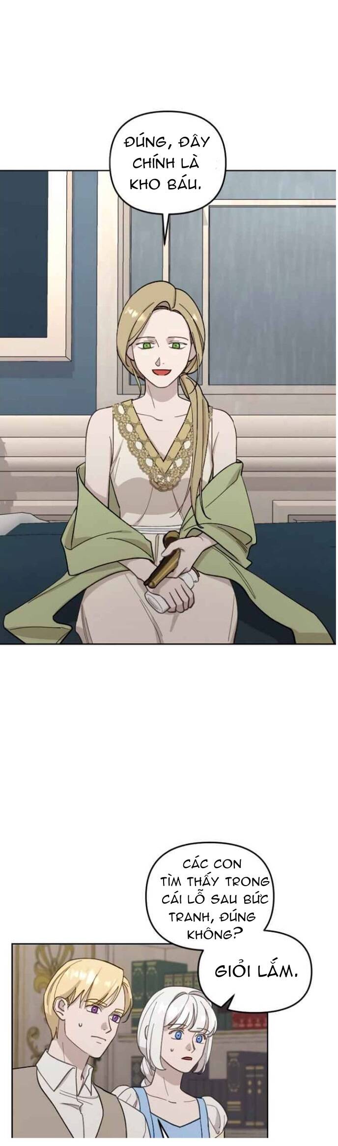 Hoàng Đế Đảo Ngược Thời Gian Chapter 32 - 2