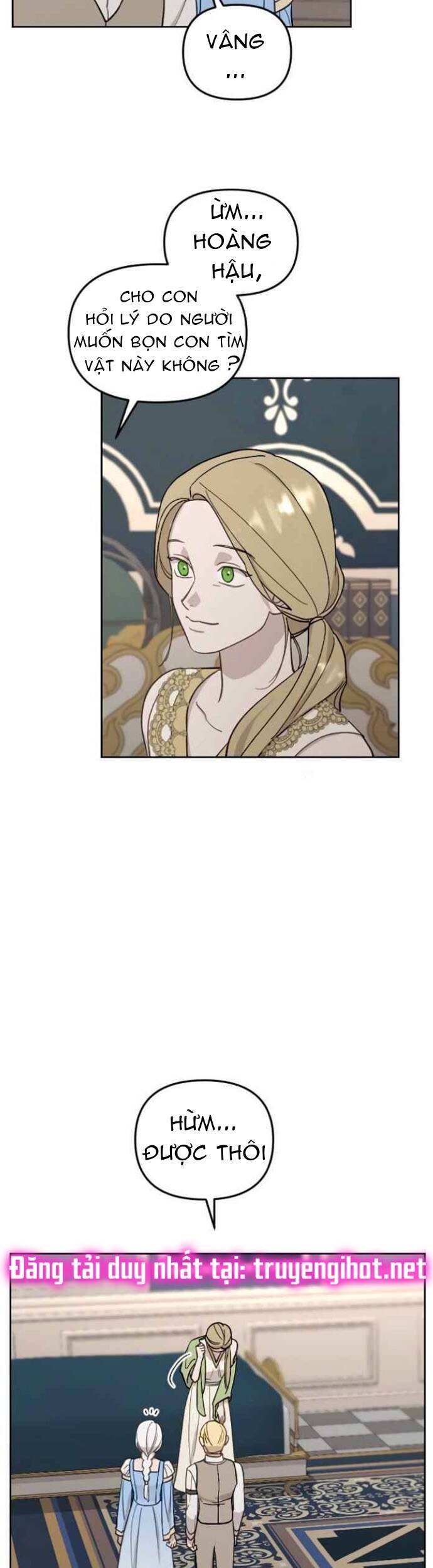 Hoàng Đế Đảo Ngược Thời Gian Chapter 32 - 3