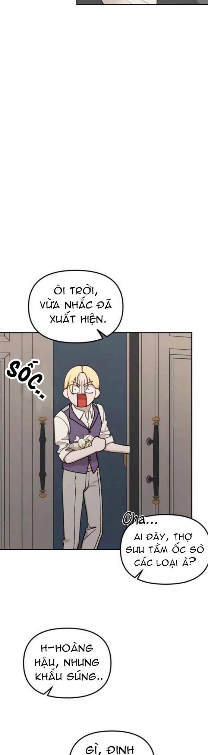 Hoàng Đế Đảo Ngược Thời Gian Chapter 32 - 37