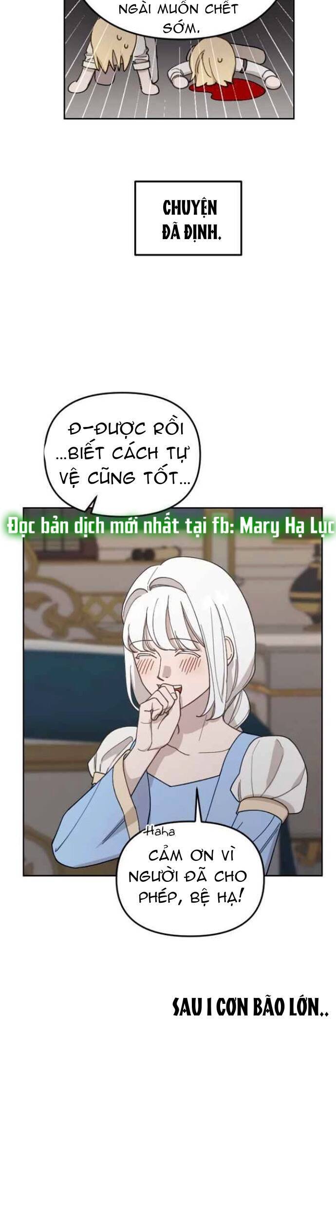 Hoàng Đế Đảo Ngược Thời Gian Chapter 32 - 39